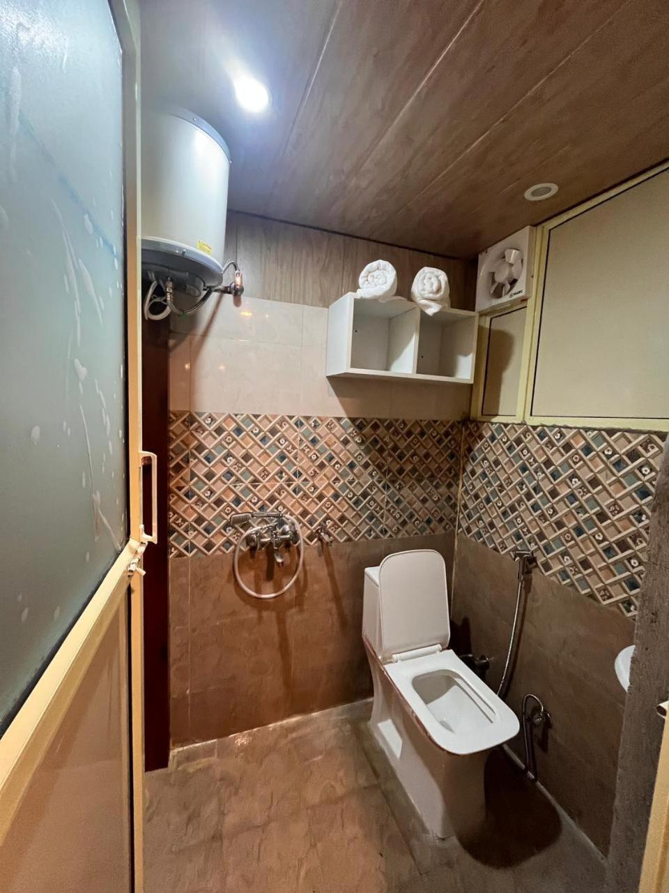 Yes Retreat Rishikesh Otel Dış mekan fotoğraf