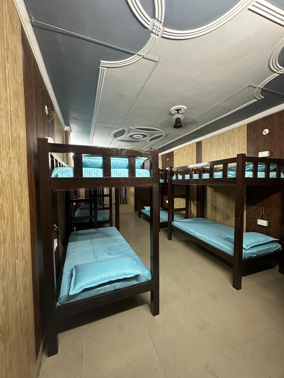 Yes Retreat Rishikesh Otel Dış mekan fotoğraf
