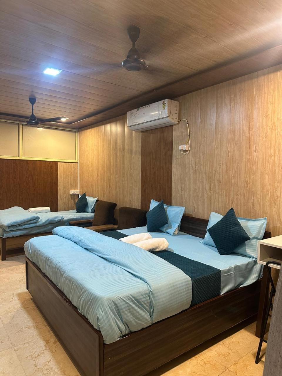 Yes Retreat Rishikesh Otel Dış mekan fotoğraf