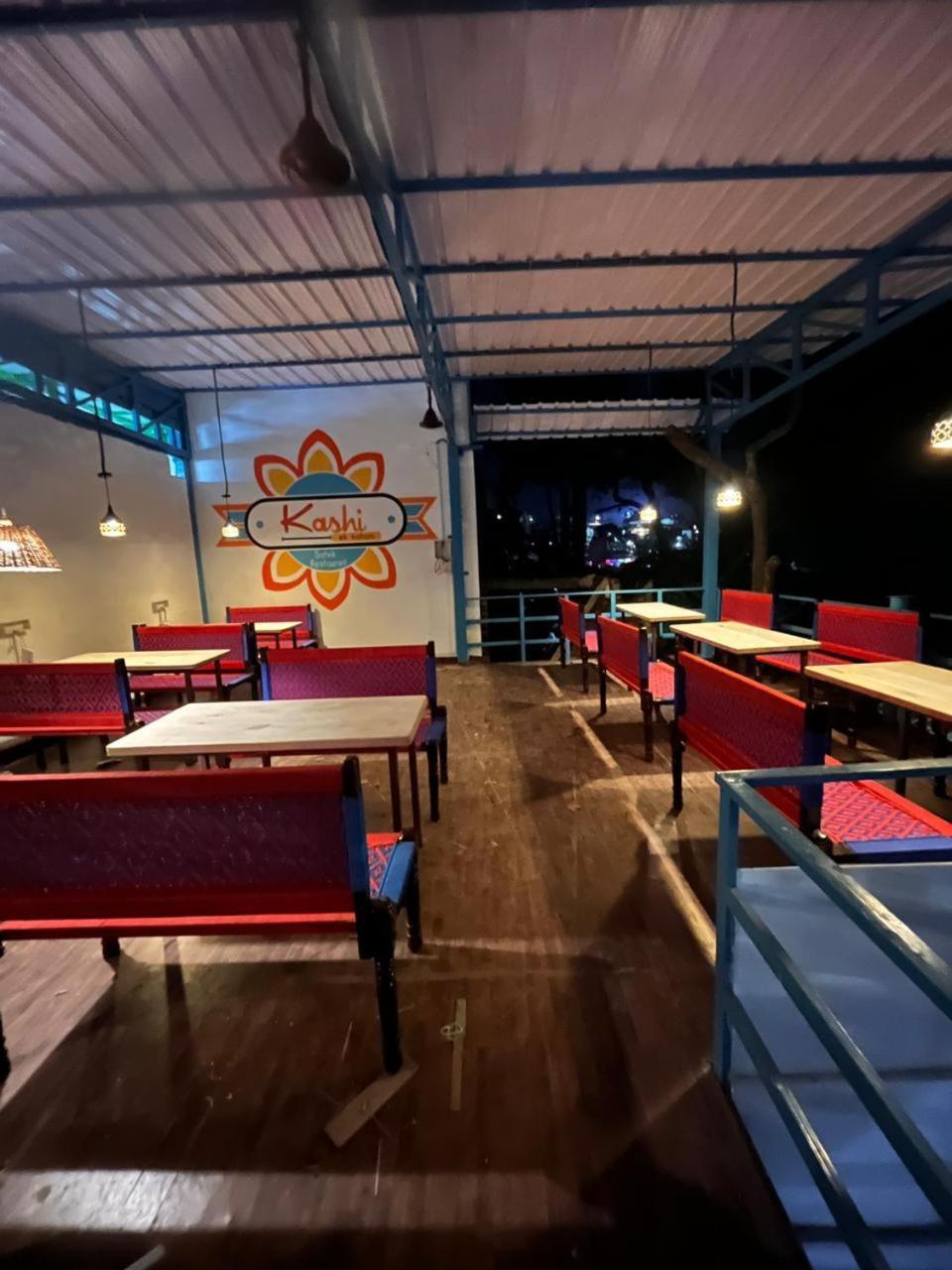 Yes Retreat Rishikesh Otel Dış mekan fotoğraf