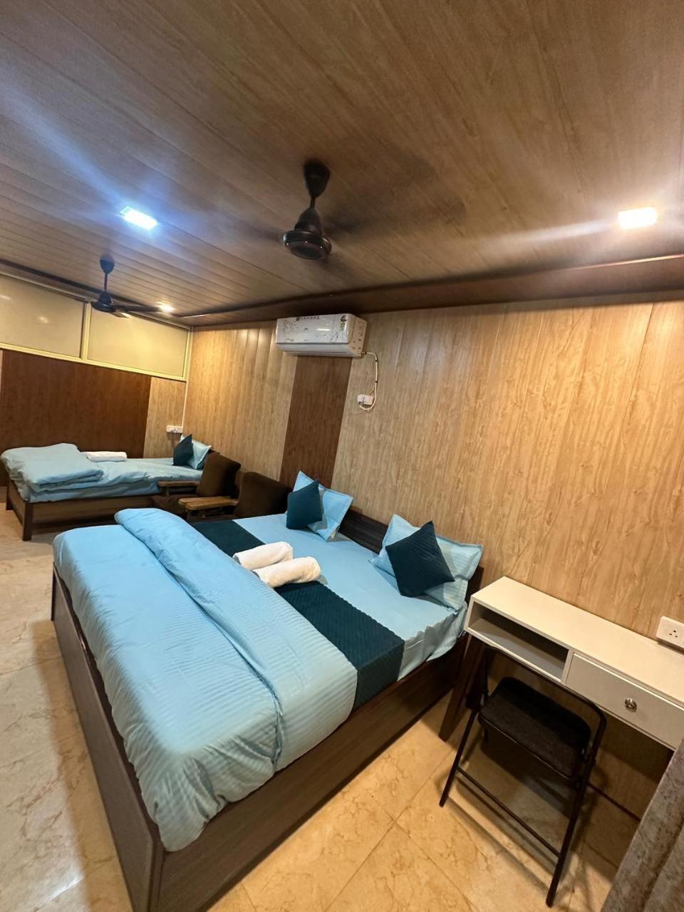 Yes Retreat Rishikesh Otel Dış mekan fotoğraf