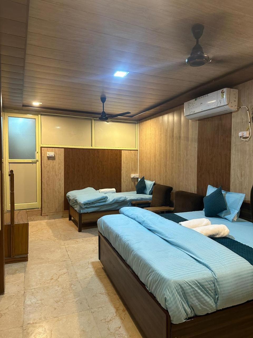 Yes Retreat Rishikesh Otel Dış mekan fotoğraf