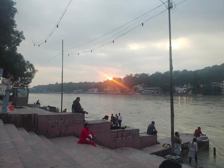 Yes Retreat Rishikesh Otel Dış mekan fotoğraf