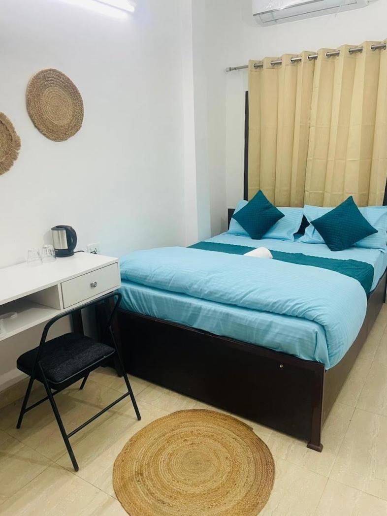 Yes Retreat Rishikesh Otel Dış mekan fotoğraf