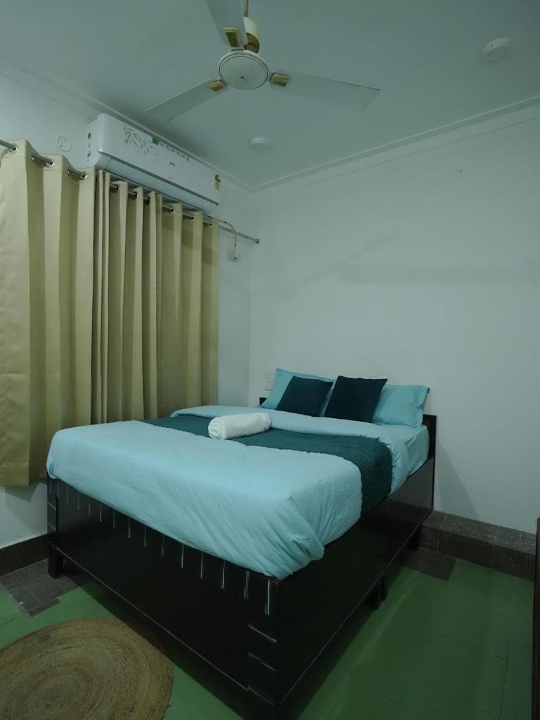 Yes Retreat Rishikesh Otel Dış mekan fotoğraf