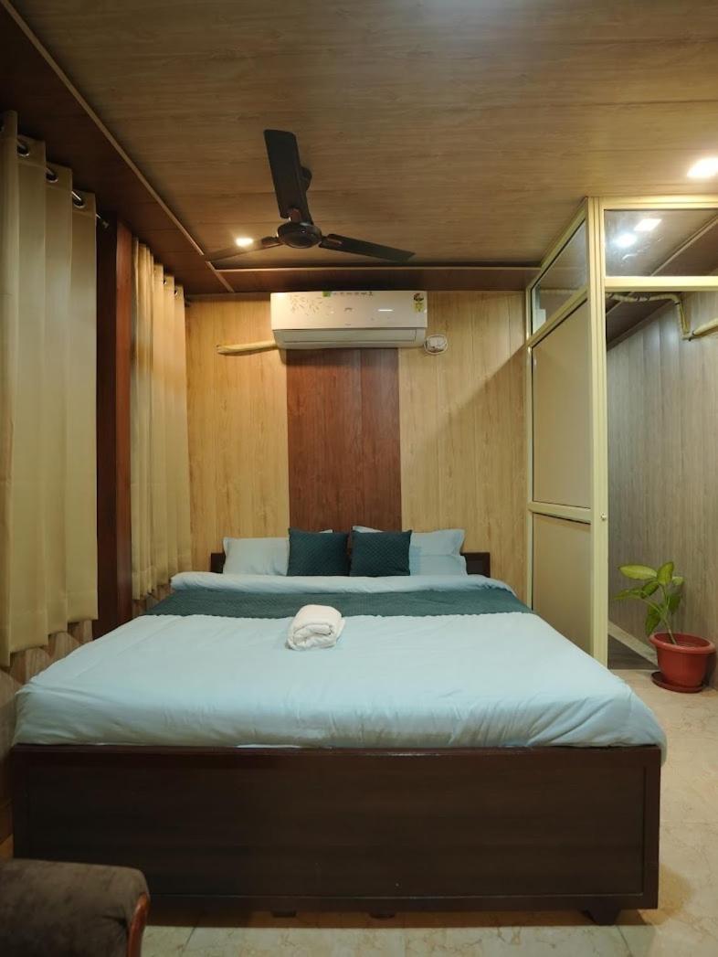 Yes Retreat Rishikesh Otel Dış mekan fotoğraf