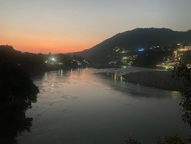 Yes Retreat Rishikesh Otel Dış mekan fotoğraf
