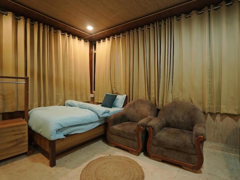 Yes Retreat Rishikesh Otel Dış mekan fotoğraf