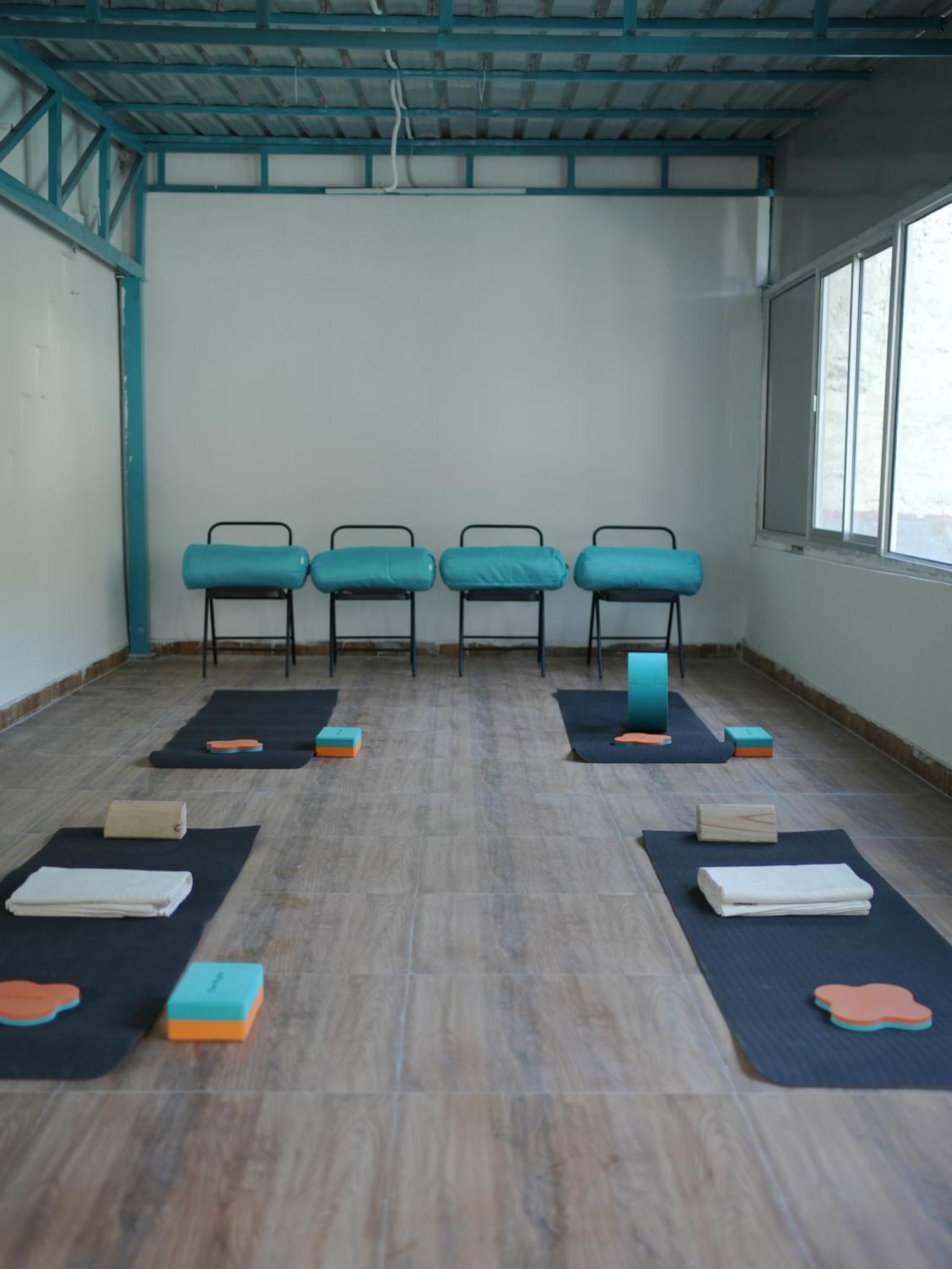 Yes Retreat Rishikesh Otel Dış mekan fotoğraf