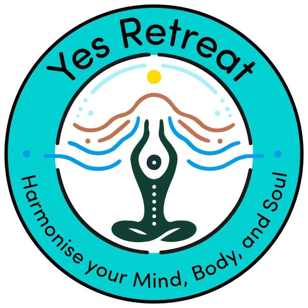 Yes Retreat Rishikesh Otel Dış mekan fotoğraf