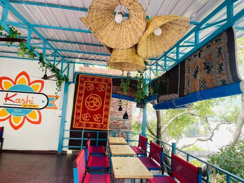 Yes Retreat Rishikesh Otel Dış mekan fotoğraf