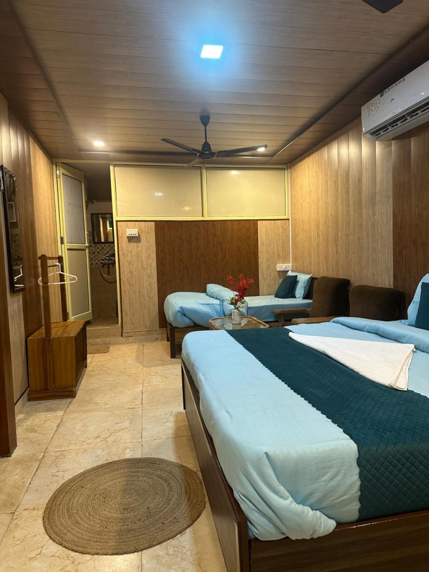 Yes Retreat Rishikesh Otel Dış mekan fotoğraf