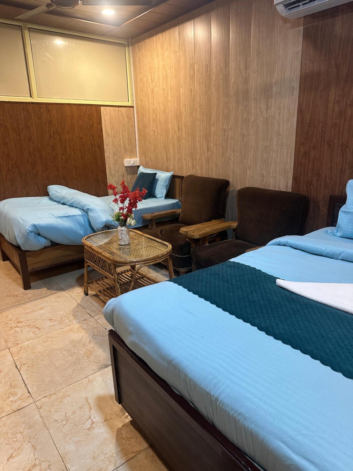 Yes Retreat Rishikesh Otel Dış mekan fotoğraf