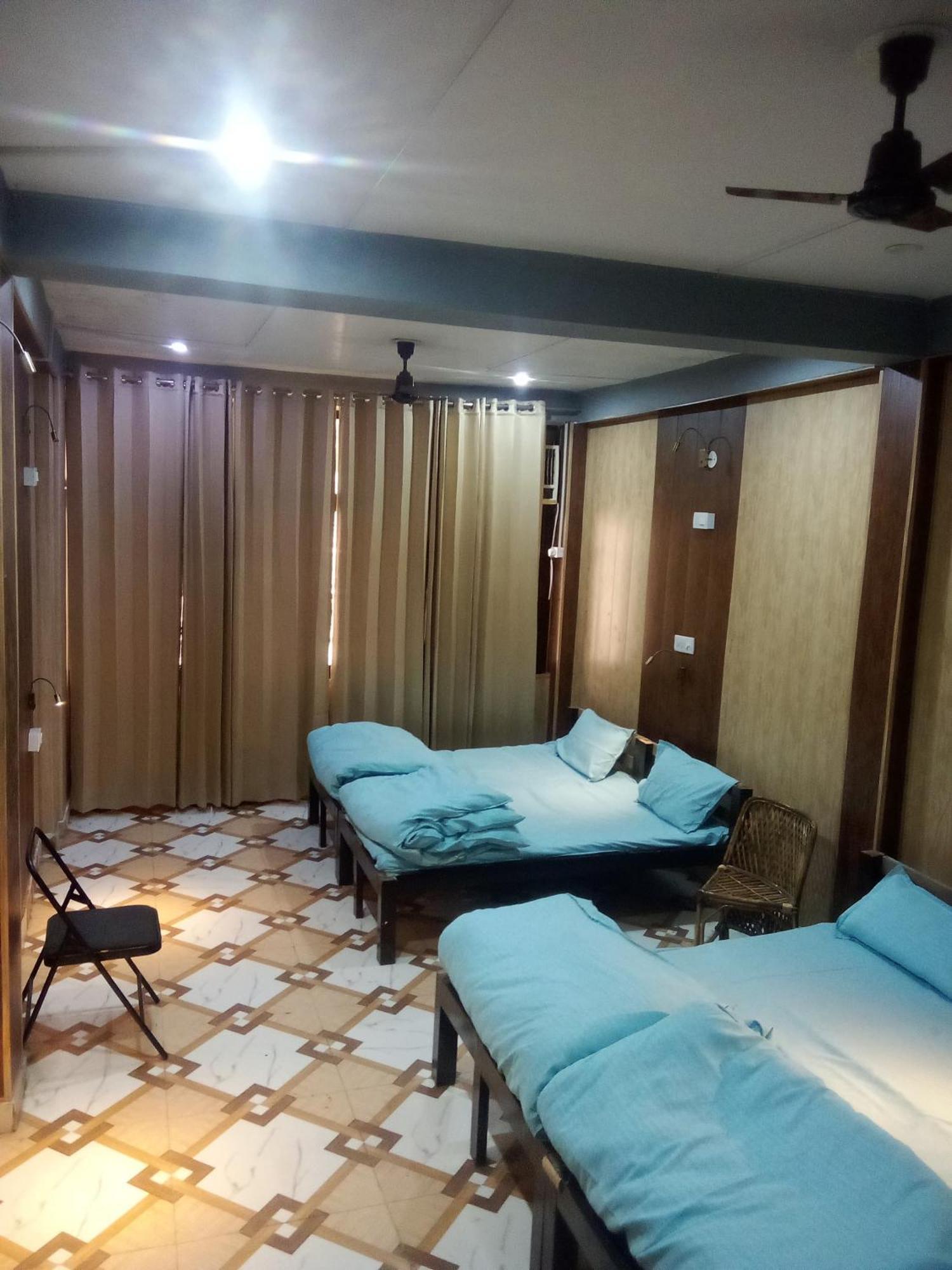 Yes Retreat Rishikesh Otel Dış mekan fotoğraf