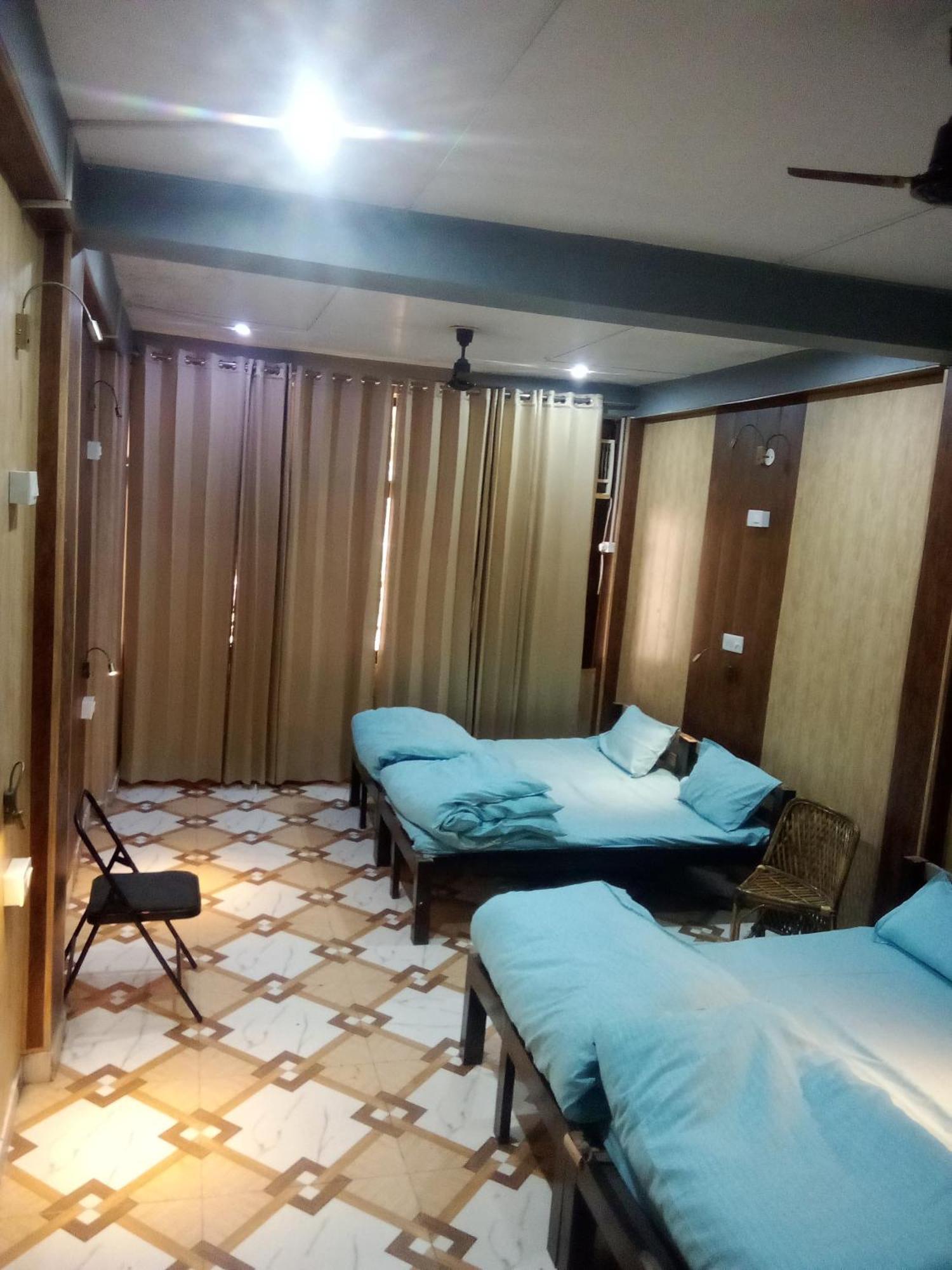 Yes Retreat Rishikesh Otel Dış mekan fotoğraf
