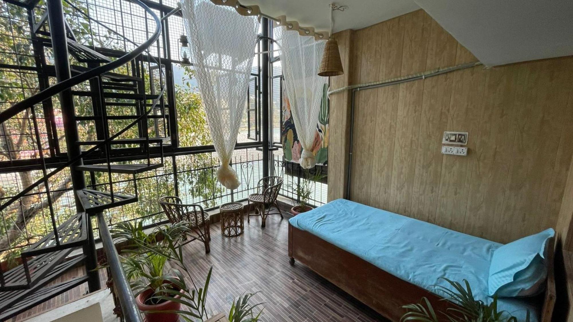 Yes Retreat Rishikesh Otel Dış mekan fotoğraf