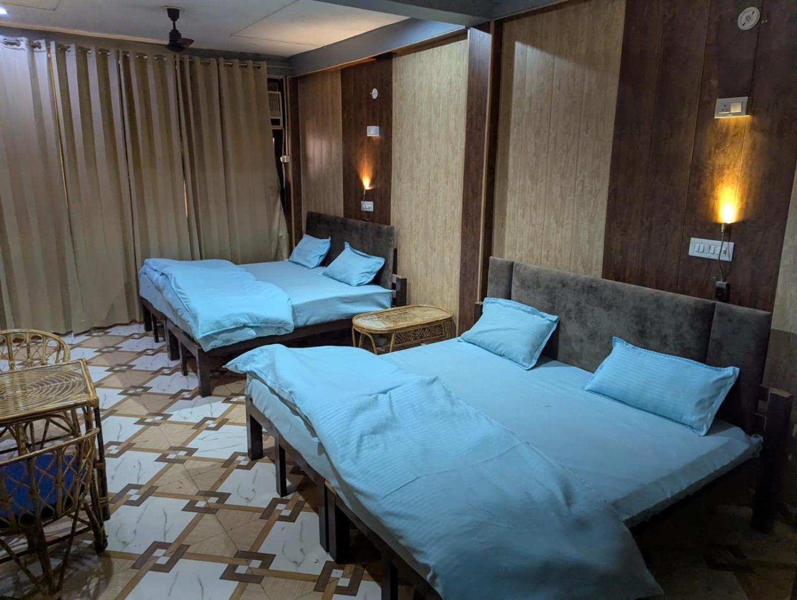 Yes Retreat Rishikesh Otel Dış mekan fotoğraf