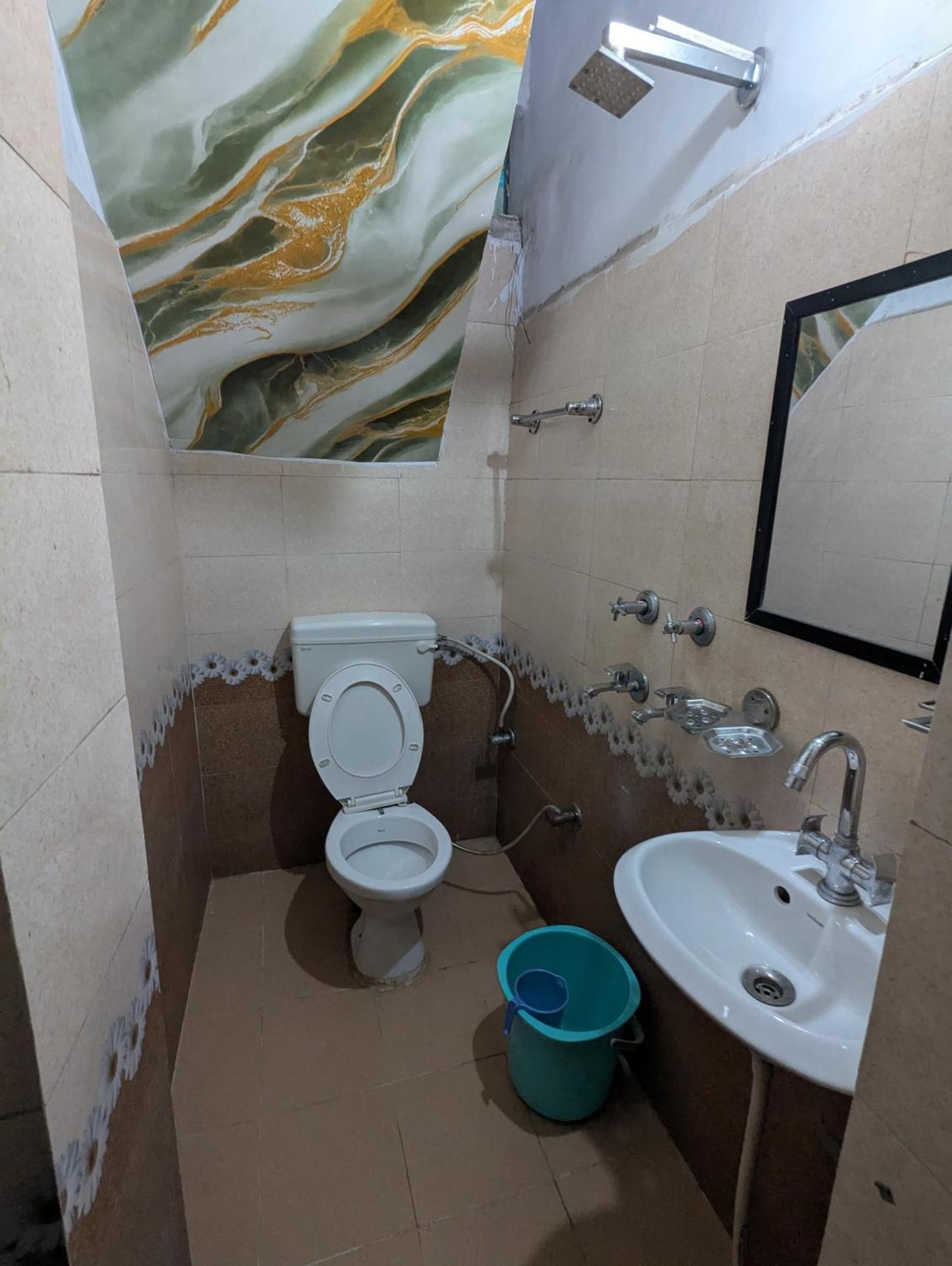 Yes Retreat Rishikesh Otel Dış mekan fotoğraf