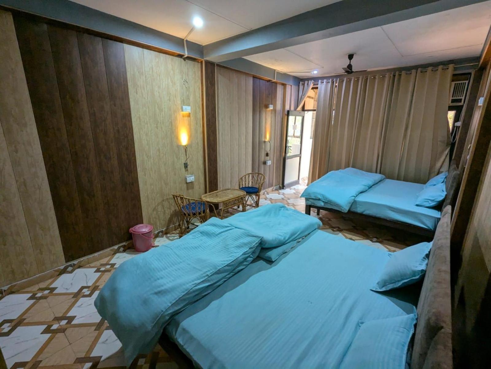 Yes Retreat Rishikesh Otel Dış mekan fotoğraf