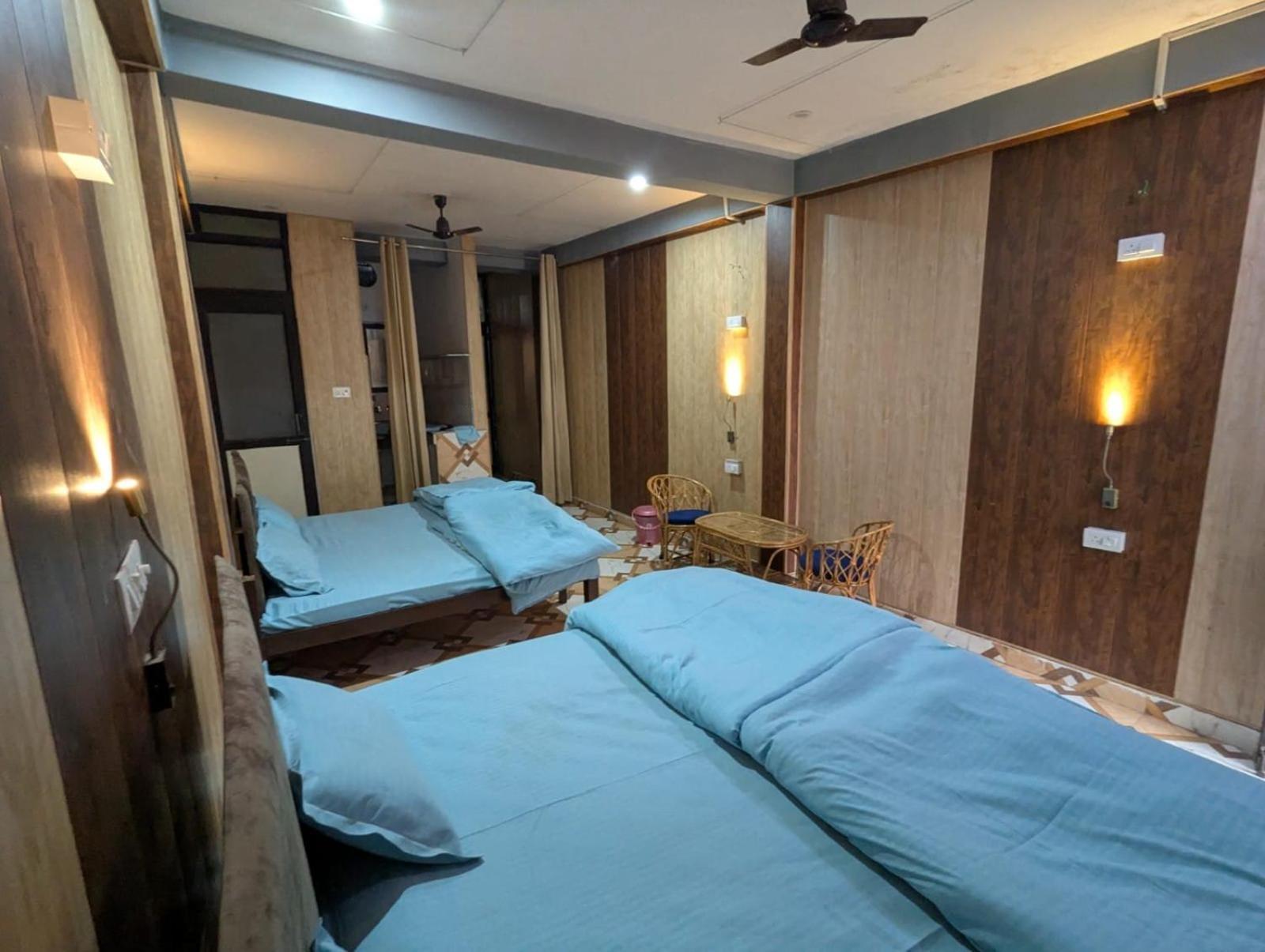 Yes Retreat Rishikesh Otel Dış mekan fotoğraf