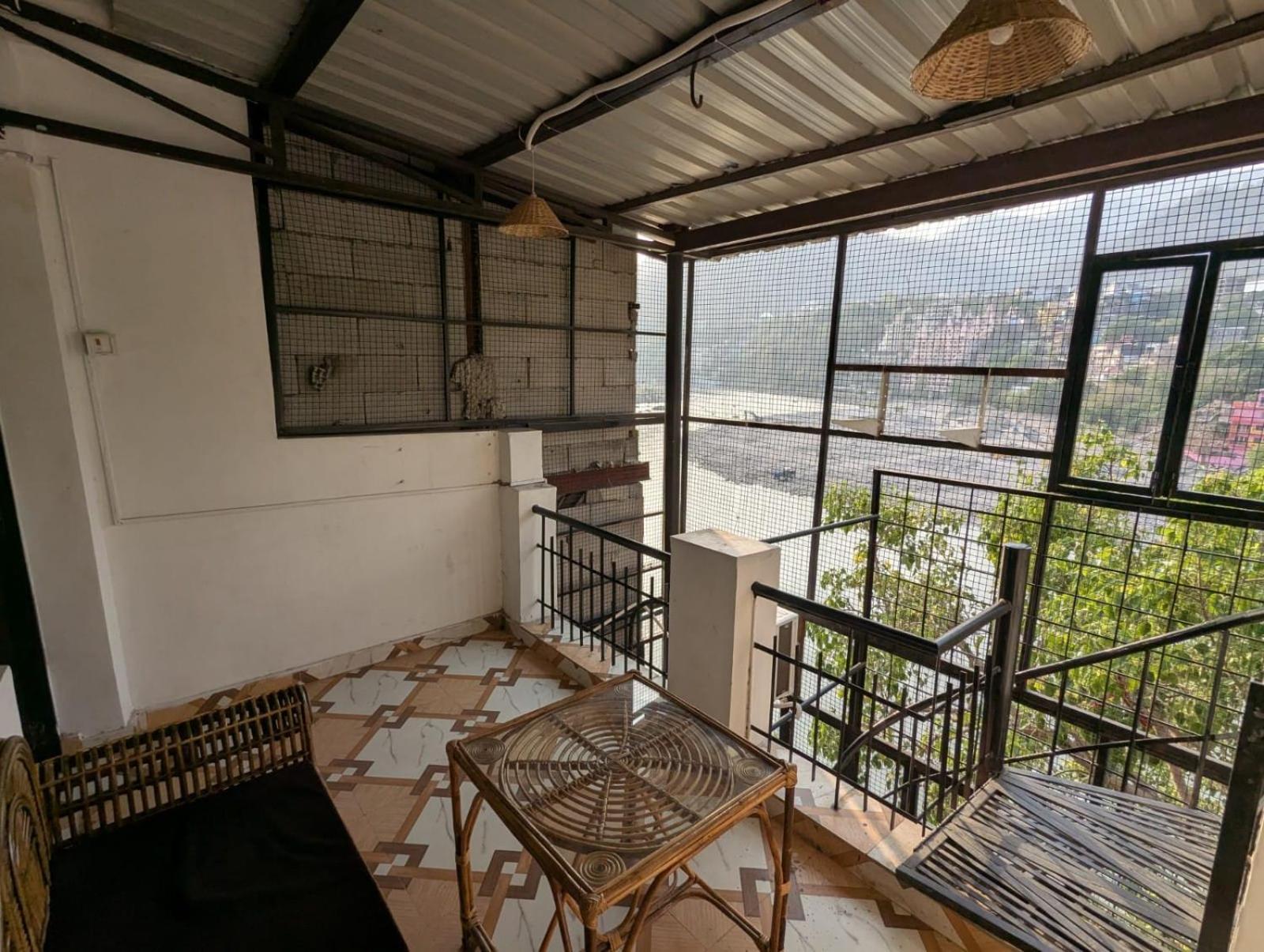 Yes Retreat Rishikesh Otel Dış mekan fotoğraf