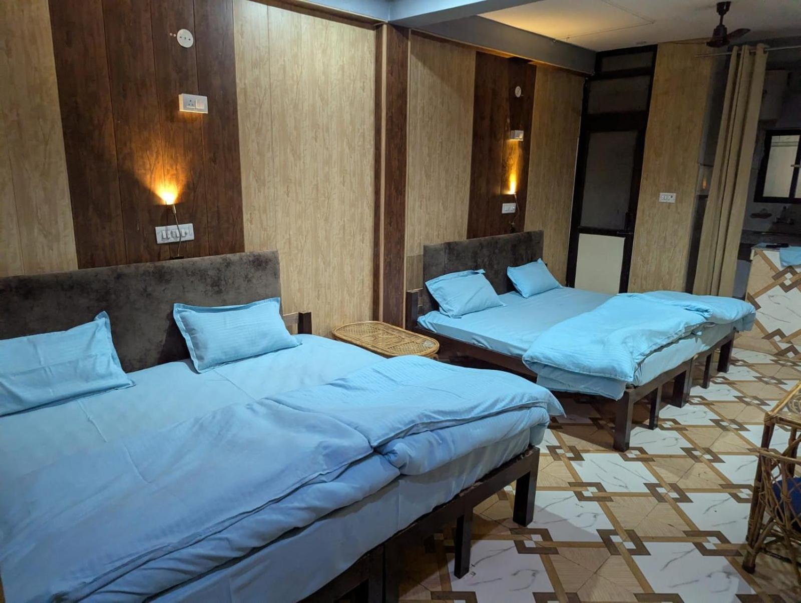 Yes Retreat Rishikesh Otel Dış mekan fotoğraf