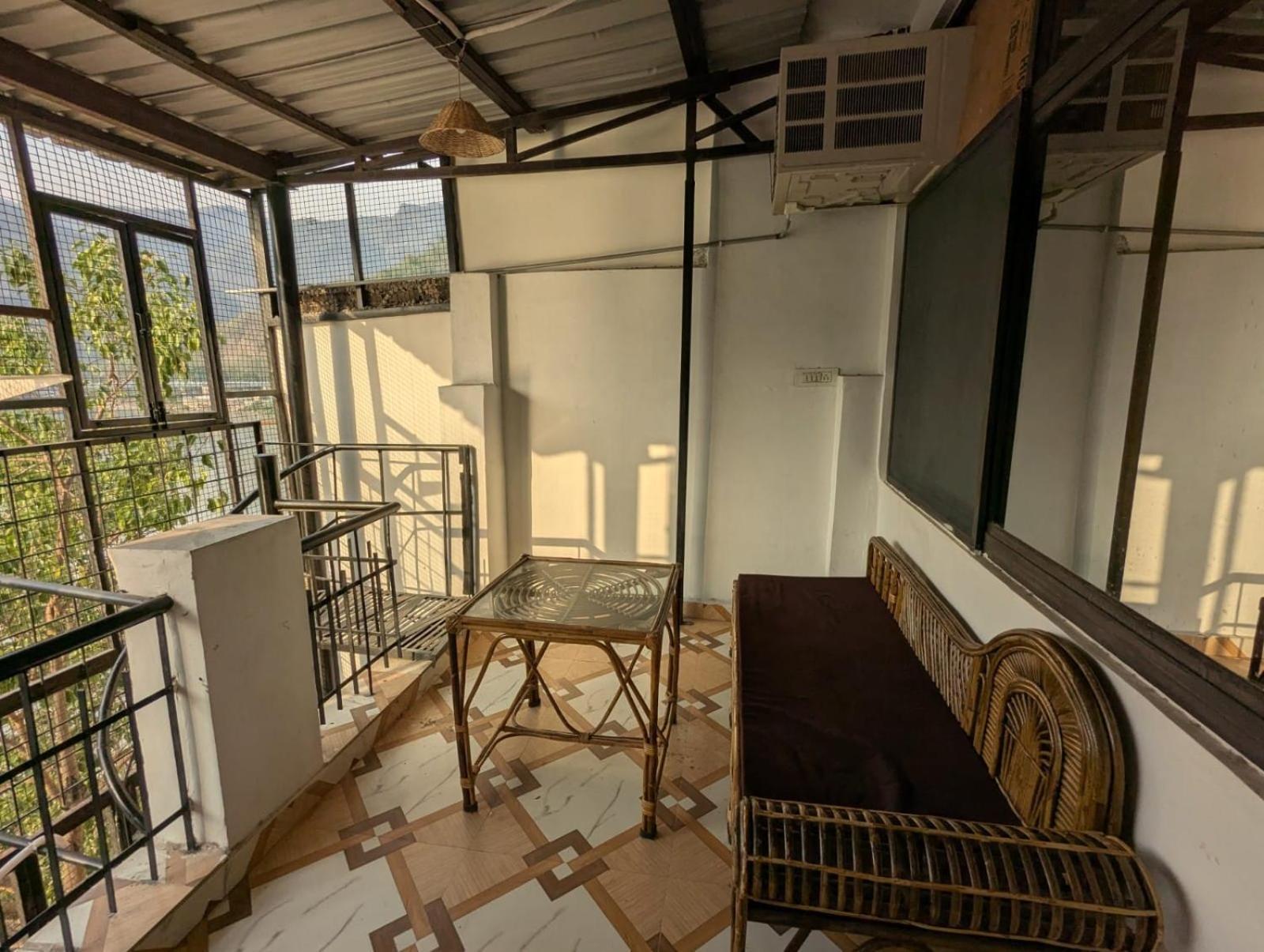 Yes Retreat Rishikesh Otel Dış mekan fotoğraf